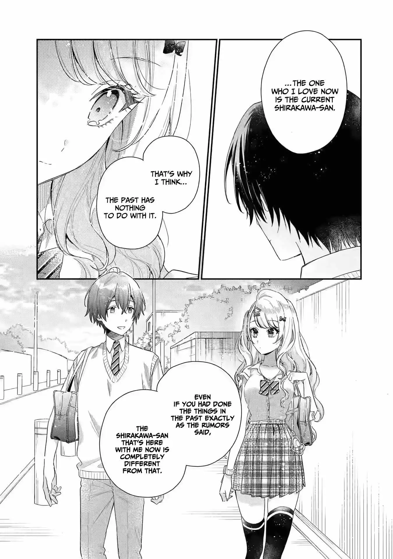 Keiken Zumi na Kimi to, Keiken Zero na Ore ga, Otsukiai Suru Hanashi Chapter 6 35